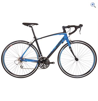 Calibre Progress Road Bike - Size: 52 - Colour: Blue - Black - White